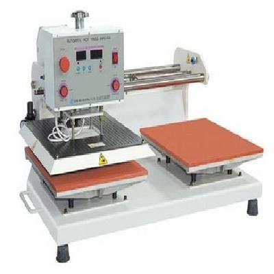 Automatic Hot Press Machine