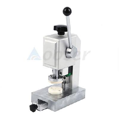 Coin Cell Crimping Machine