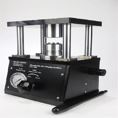 Coin Cell Punching Machine