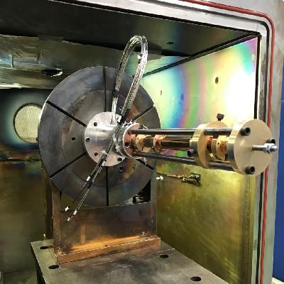 Electron Beam Welder