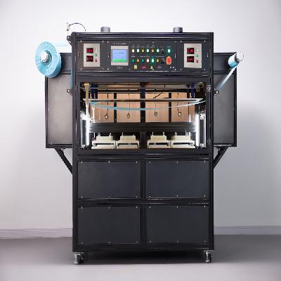 Glove Box Electro Spinning Machine
