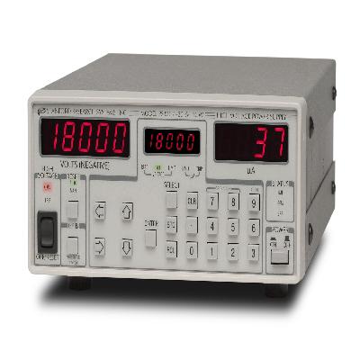 High Voltage Power Supply with Current Measurement