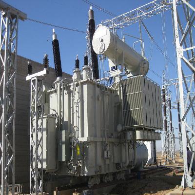 High Voltage Transformers