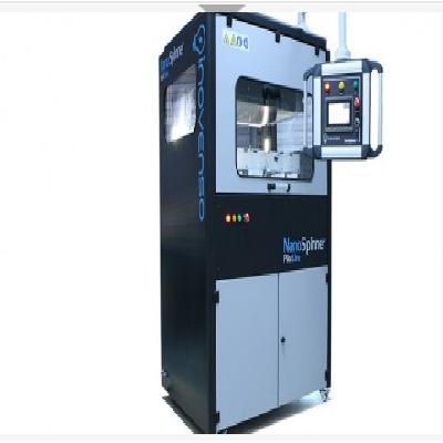 Pilot Scale Nano Fiber Fabrication System