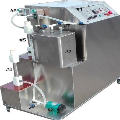 Pulsed Electric Field System