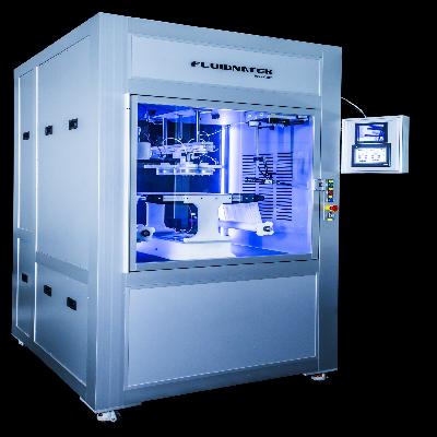 Semi Electro Spinning Machine