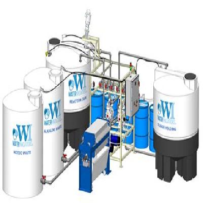 Sewage Treatment Chemical