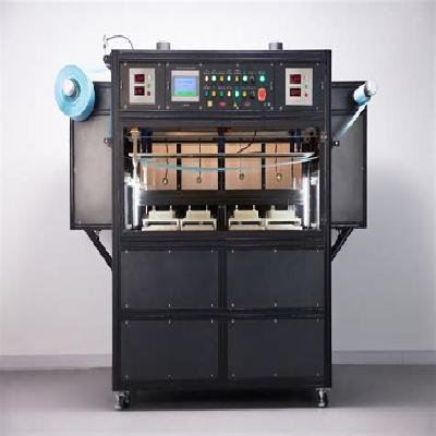 Tri Axial Electro Spinning Machine