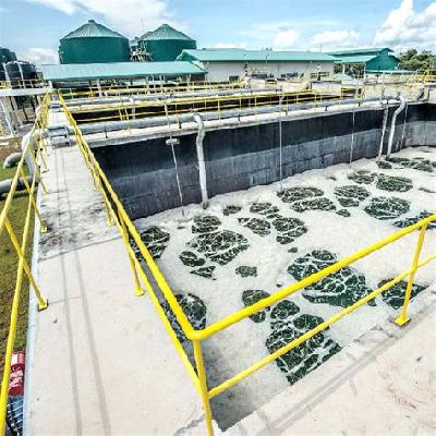 Waste Water Treatment Ecoclean 5000
