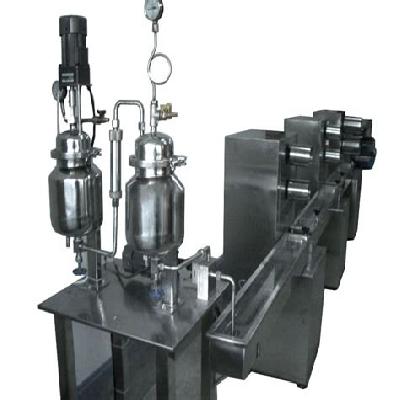 Wet Spinning Machine