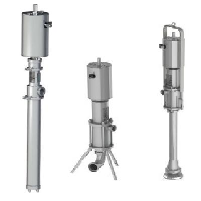 Air Operated Piston Pump