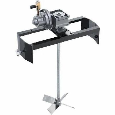 Electrical Operated Close Drum Stirrer