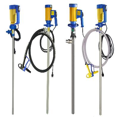 Non Explosion Proof Drum Pump