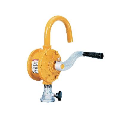 Rotary Hand Operated Barrel Pump