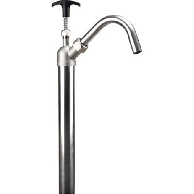 Stainless Steel Drum Pump