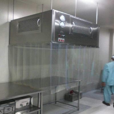 Ceiling Laminar Air Flow