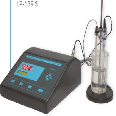 Microprocessor Photocolorimeter