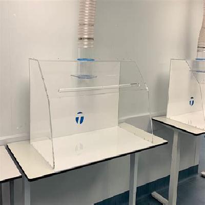 Pharmaceutical Fume Hood Chamber