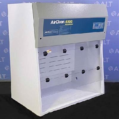 Polypropylene Fume Hood Chamber