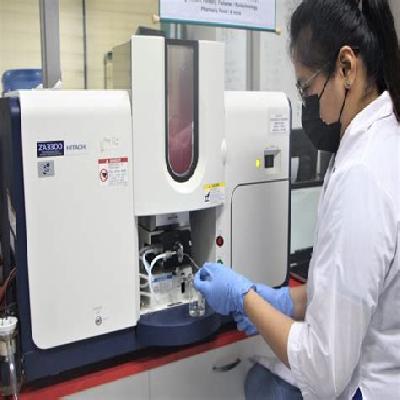 Atomic Absorption System AAS