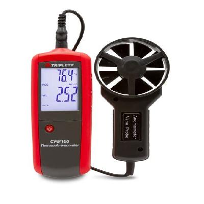 CMM Thermo Anemometer