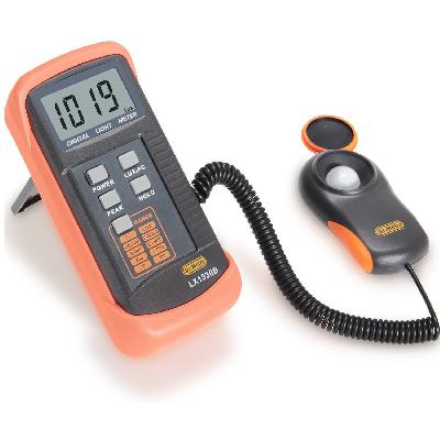 Digital Lux Light Meter