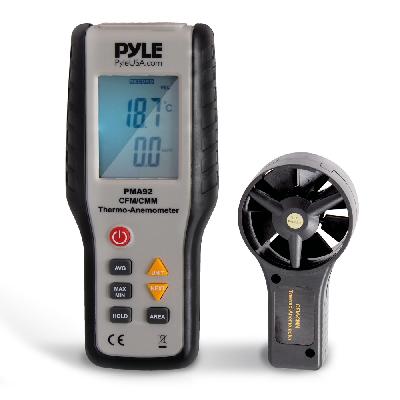 Digital Thermo Anemometer