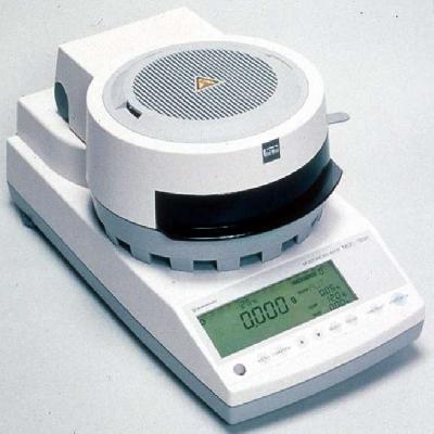 Electronic Moisture Balance