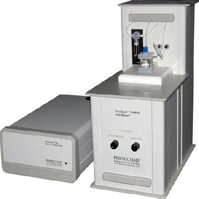 Emulsion Characteristics Particle Size Analyser