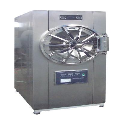 Horizontal Cylindrical Pressure Autoclave