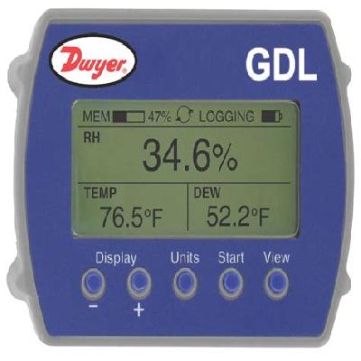 Humidity Data Logger