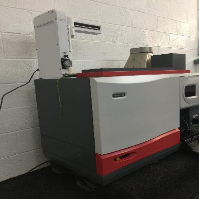 ICP-OES system