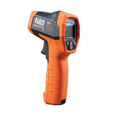 Infrared Thermometer with Dual Laser Point