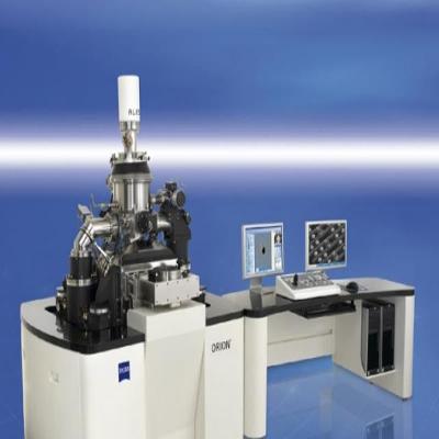 Ion Microscope