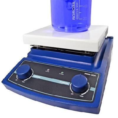 Laboratory Hotplate Magnetic Stirrer