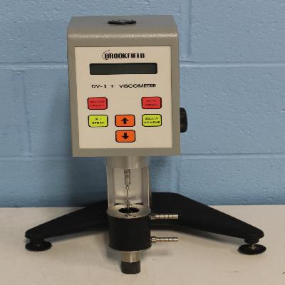 Laboratory Viscometer DVE Low Cost Digital Viscometer