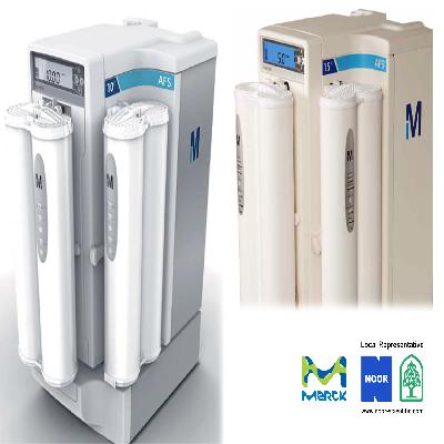 Milli-Q HR 7000 High-Throughput Central Water Purification