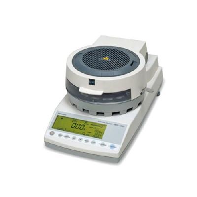 Moisture Analyzer - Shimadzu
