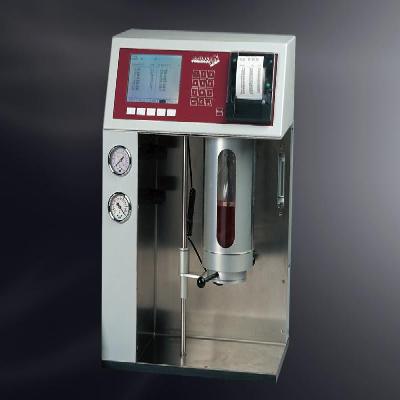 PAMAS SBSS Syringe Bottle Sampling Particle Counting System