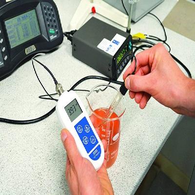 pH Meter - 5 Point Calibration