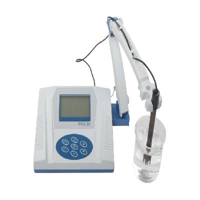 PH Meter Digital Table Top 112