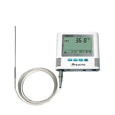Portable Temperature Data Logger