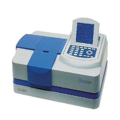 UV-VIS Spectrophotometer