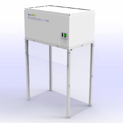 Vertical Laminar Air Flow Cabinet