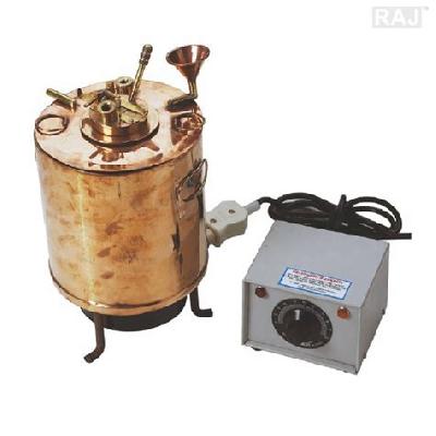 Ables Flash And Fire Pint Apparatus