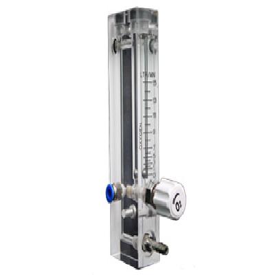 Acrylic Body Rotameter