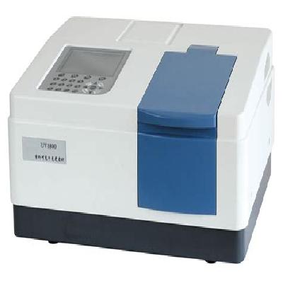 Advanced Microprocessor UV VIS Spectrophotometer
