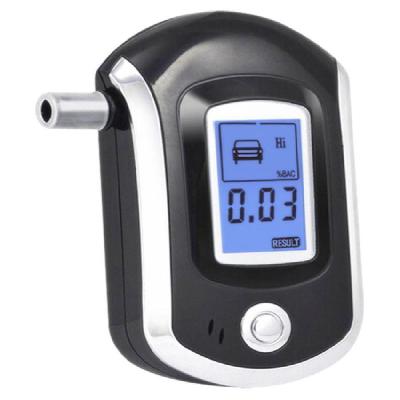 Alcohol Breath Analyser