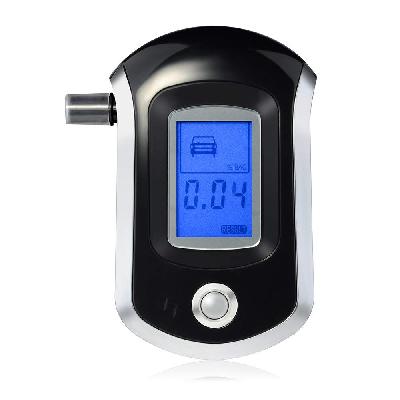 Alcohol Breath Tester ROAD TEST