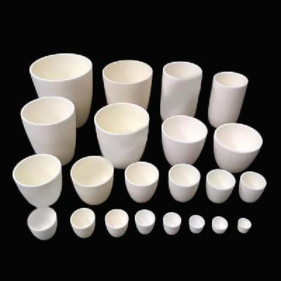 Alumina Crucible